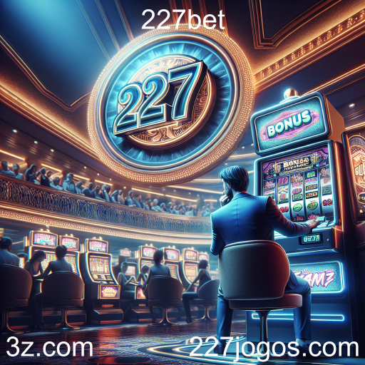 Descubra a Categoria de Jogos 'Bônus' no 227bet