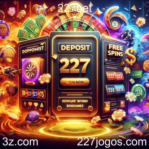 Desvende as Promoções Especiais da 227bet e Maximize Seus Ganhos